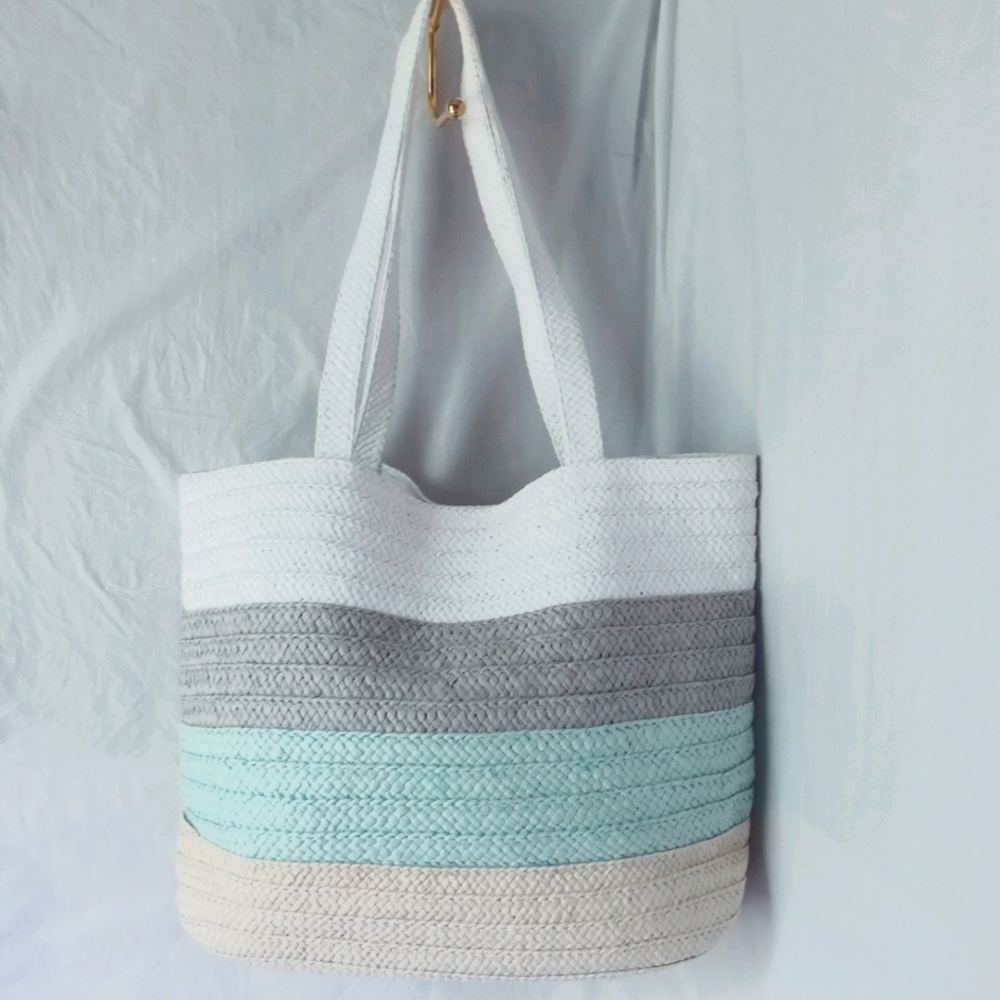 Cotton Rope Tote